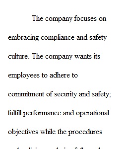 Production Operations Management-Week 16 Core Value Assignment